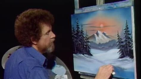 The Joy of Painting With Bob Ross S09:E01 .